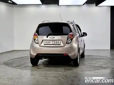 Chevrolet Spark 2012 1.0 Автомат в Москве № 38589, миниатюра 3