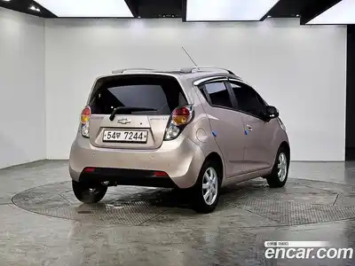 Chevrolet Spark 2012 1.0 Автомат в Москве № 38589, миниатюра 4
