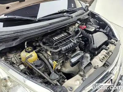 Chevrolet Spark 2012 1.0 Автомат в Москве № 38589, миниатюра 6