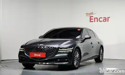 Genesis G80, 2021