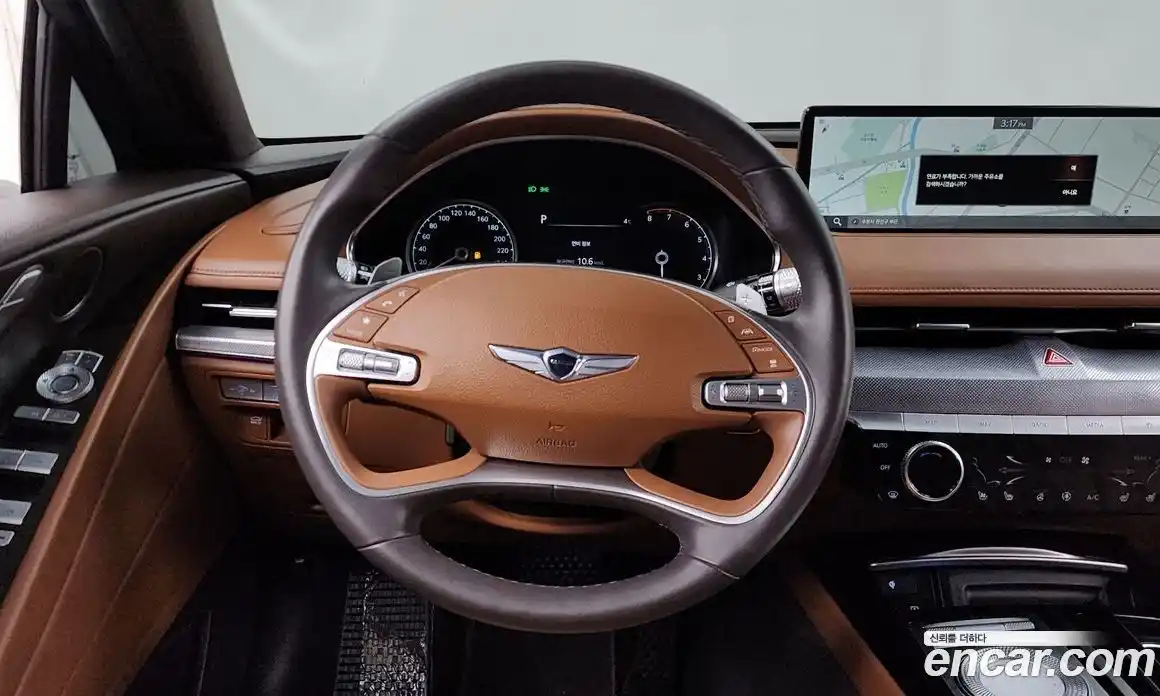 Genesis G80 2021 2.5 Автомат в Москве № 386079, фото 13