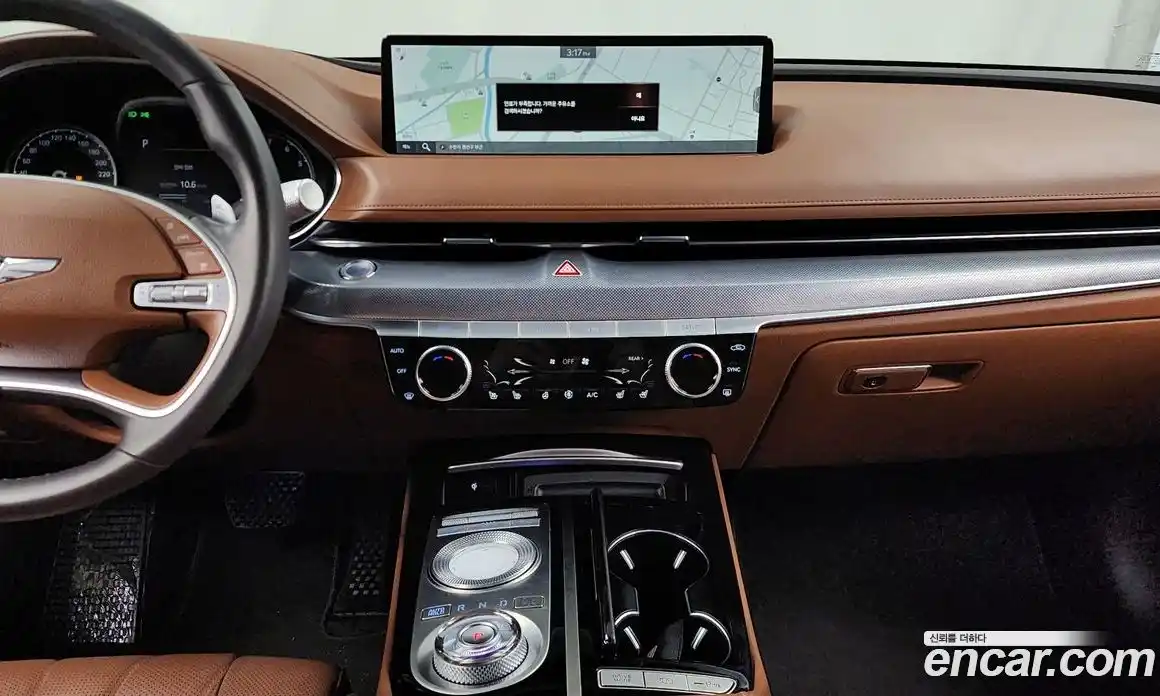 Genesis G80 2021 2.5 Автомат в Москве № 386079, фото 14