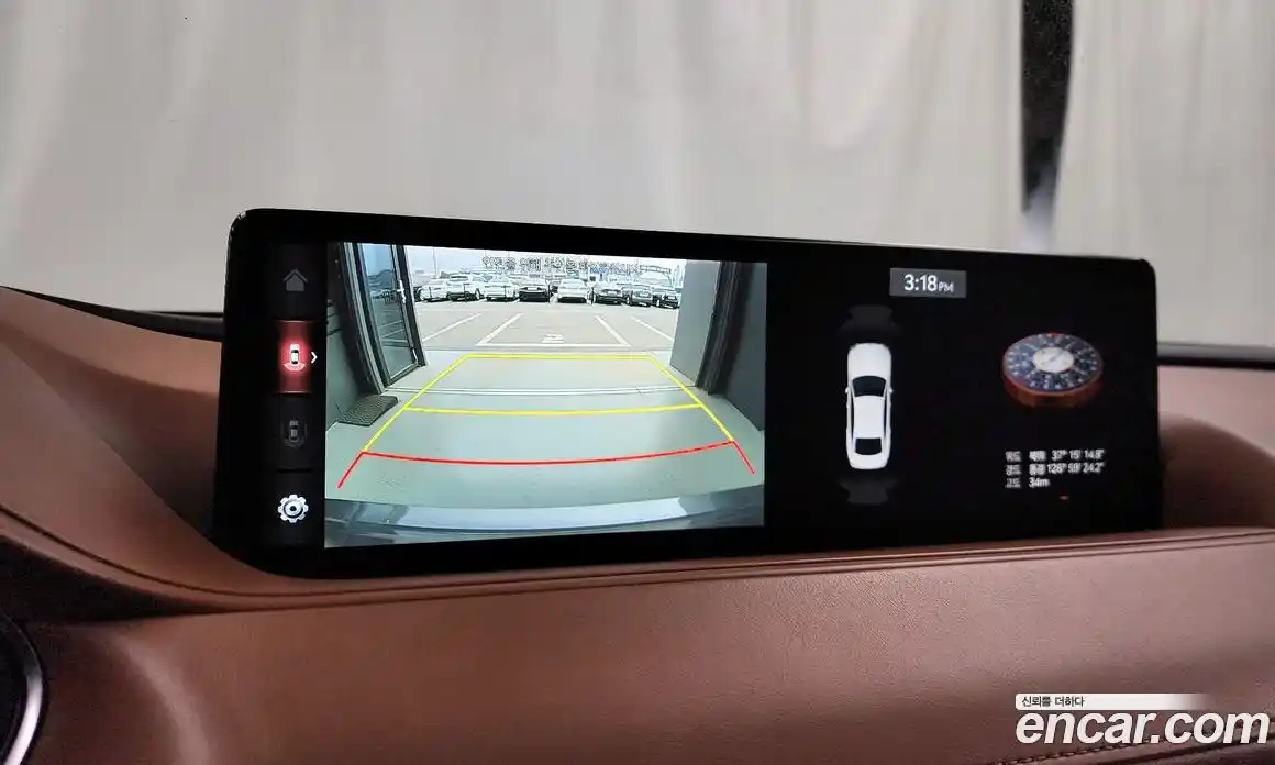 Genesis G80 2021 2.5 Автомат в Москве № 386079, фото 15