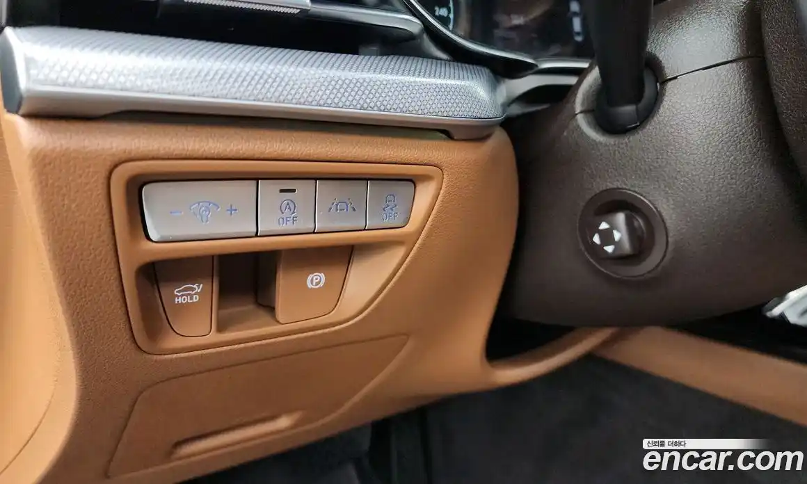 Genesis G80 2021 2.5 Автомат в Москве № 386079, фото 16