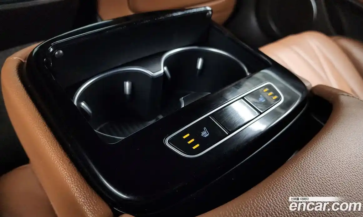 Genesis G80 2021 2.5 Автомат в Москве № 386079, фото 19