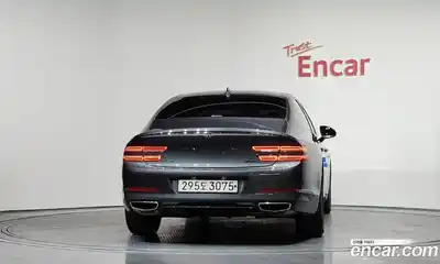 Genesis G80 2021 2.5 Автомат в Москве № 386079, миниатюра 4