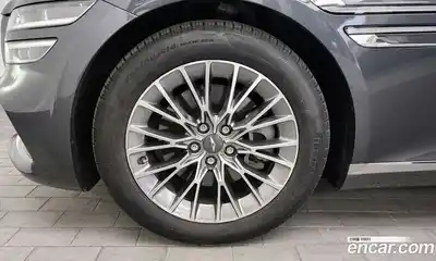 Genesis G80 2021 2.5 Автомат в Москве № 386079, миниатюра 5