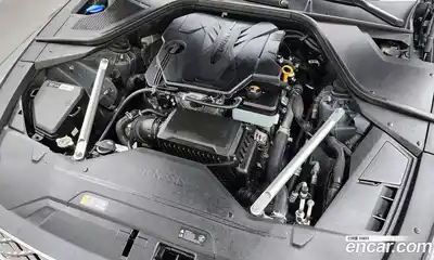 Genesis G80 2021 2.5 Автомат в Москве № 386079, миниатюра 6