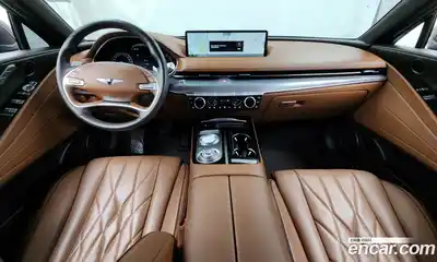 Genesis G80 2021 2.5 Автомат в Москве № 386079, миниатюра 7