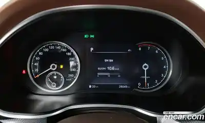 Genesis G80 2021 2.5 Автомат в Москве № 386079, миниатюра 8