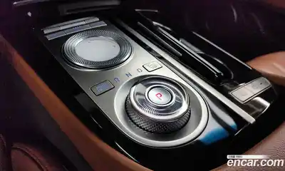 Genesis G80 2021 2.5 Автомат в Москве № 386079, миниатюра 9