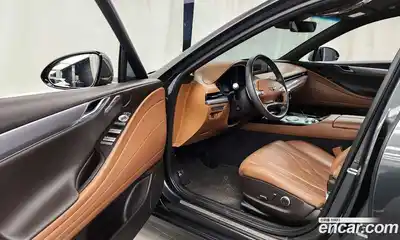 Genesis G80 2021 2.5 Автомат в Москве № 386079, миниатюра 10