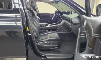 Genesis GV80 2020 3.0 Автомат в Москве № 386283, миниатюра 11