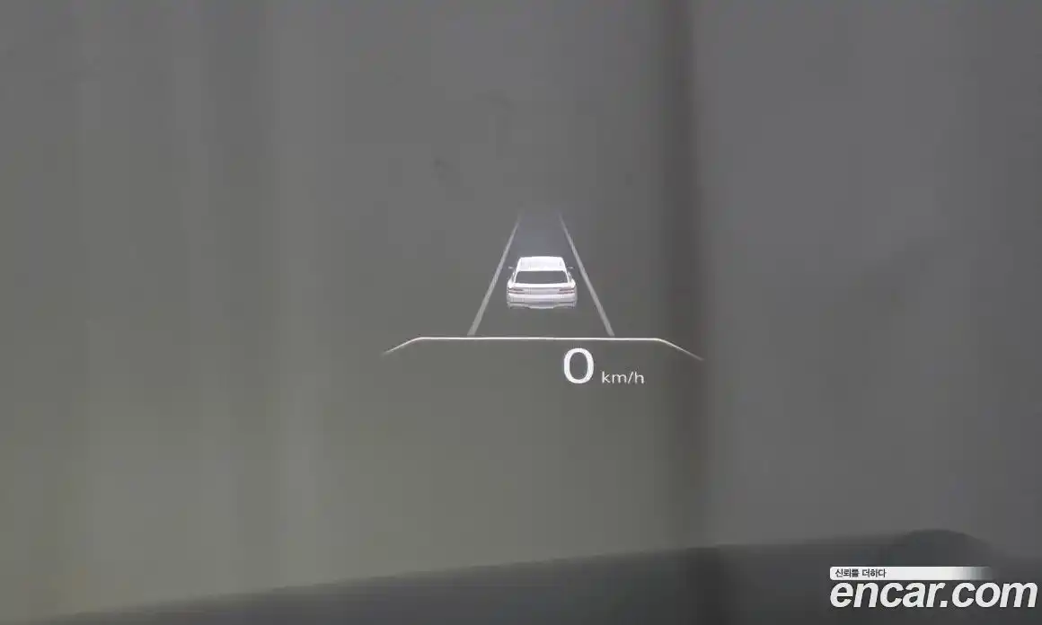 Genesis GV80 2020 3.0 Автомат в Москве № 386283, фото 13