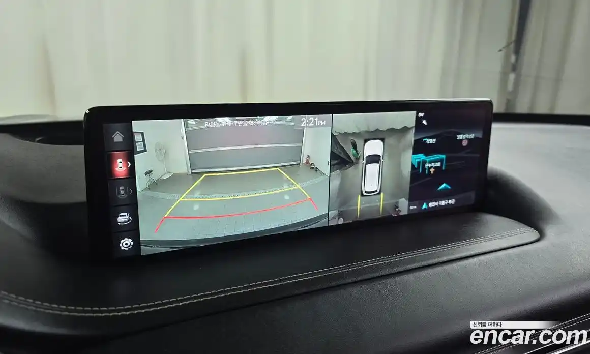 Genesis GV80 2020 3.0 Автомат в Москве № 386283, фото 15