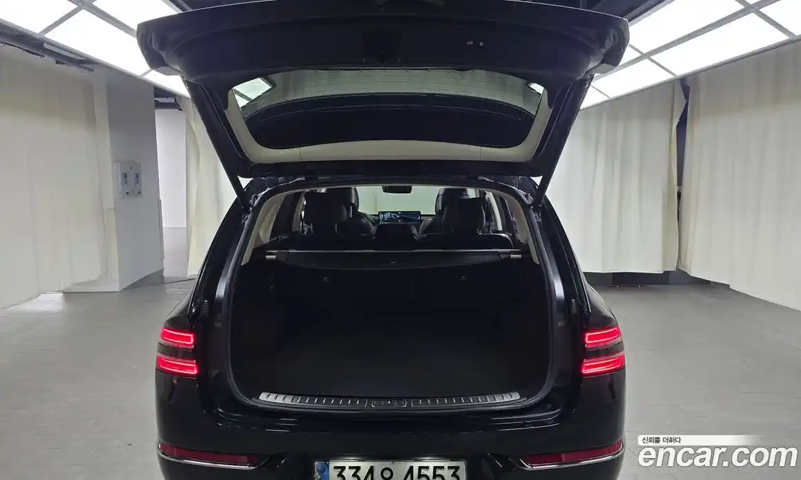 Genesis GV80 2020 3.0 Автомат в Москве № 386283, фото 20