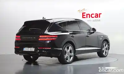 Genesis GV80 2020 3.0 Автомат в Москве № 386283, миниатюра 2