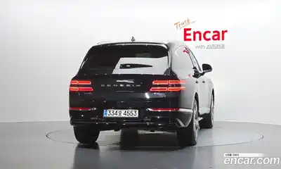 Genesis GV80 2020 3.0 Автомат в Москве № 386283, миниатюра 4