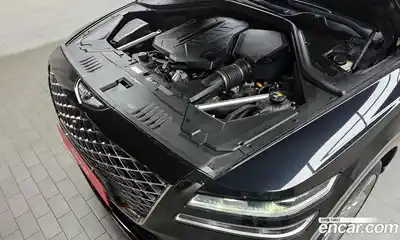Genesis GV80 2020 3.0 Автомат в Москве № 386283, миниатюра 6