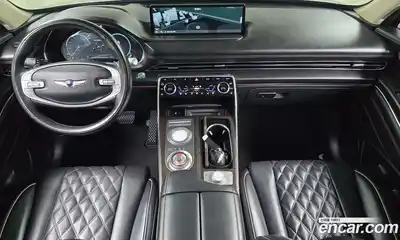 Genesis GV80 2020 3.0 Автомат в Москве № 386283, миниатюра 7