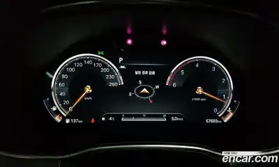 Genesis GV80 2020 3.0 Автомат в Москве № 386283, миниатюра 8