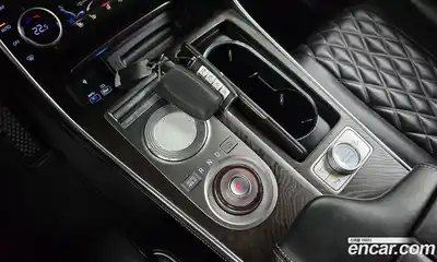 Genesis GV80 2020 3.0 Автомат в Москве № 386283, миниатюра 9