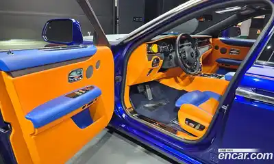 Rolls-Royce Ghost 2021 6.7 Автомат в Москве № 387380, миниатюра 11