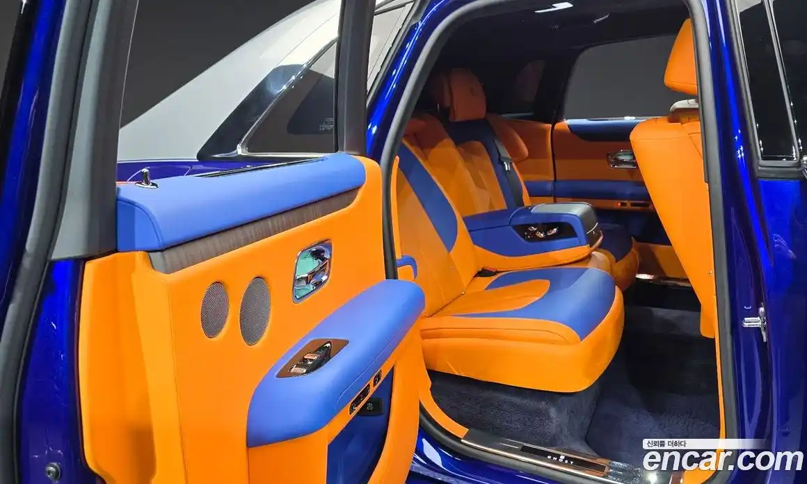 Rolls-Royce Ghost 2021 6.7 Автомат в Москве № 387380, фото 12