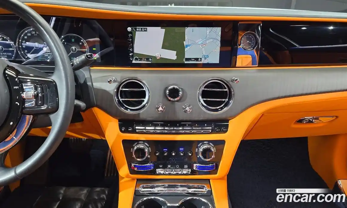 Rolls-Royce Ghost 2021 6.7 Автомат в Москве № 387380, фото 14