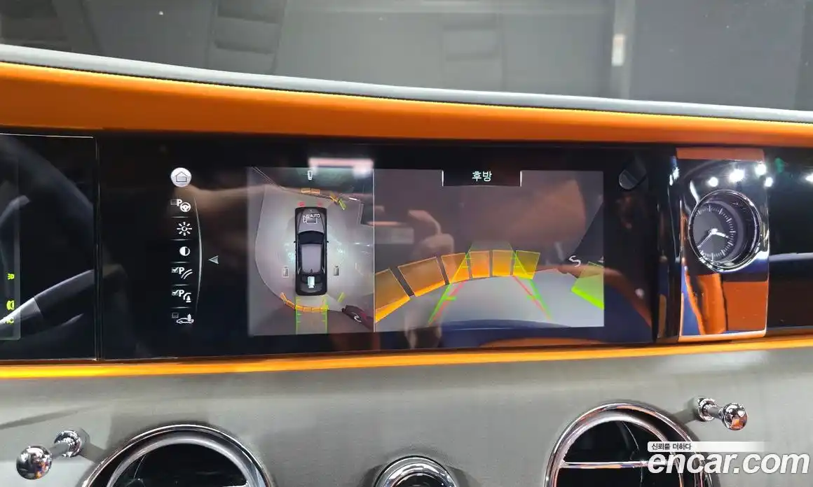 Rolls-Royce Ghost 2021 6.7 Автомат в Москве № 387380, фото 15