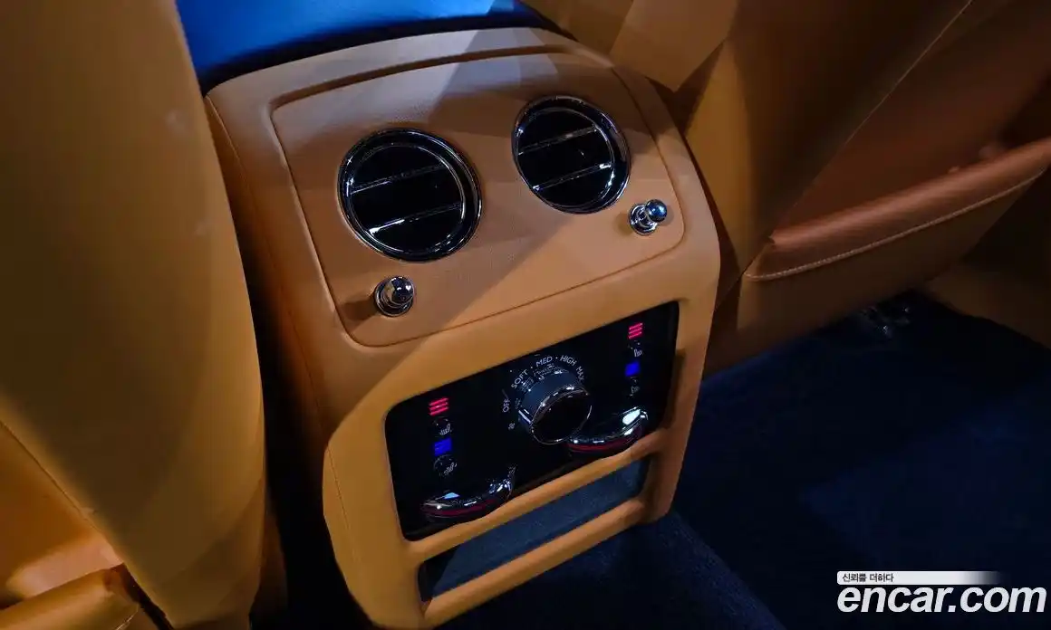 Rolls-Royce Ghost 2021 6.7 Автомат в Москве № 387380, фото 16