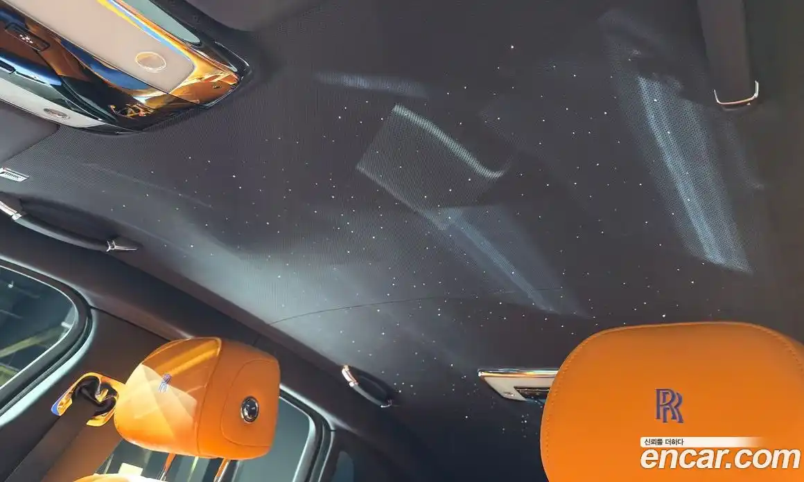 Rolls-Royce Ghost 2021 6.7 Автомат в Москве № 387380, фото 18