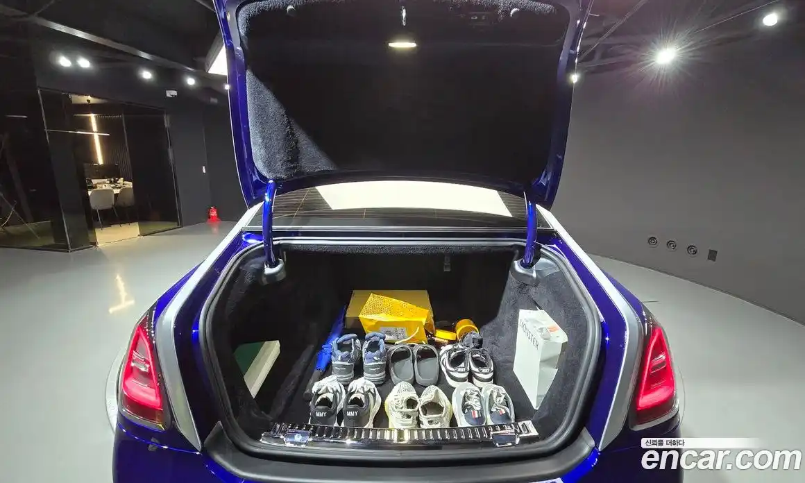 Rolls-Royce Ghost 2021 6.7 Автомат в Москве № 387380, фото 20