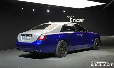 Rolls-Royce Ghost 2021 6.7 Автомат в Москве № 387380, миниатюра 2