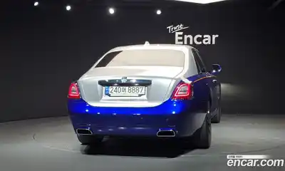 Rolls-Royce Ghost 2021 6.7 Автомат в Москве № 387380, миниатюра 4