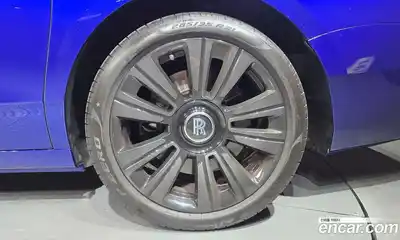 Rolls-Royce Ghost 2021 6.7 Автомат в Москве № 387380, миниатюра 5