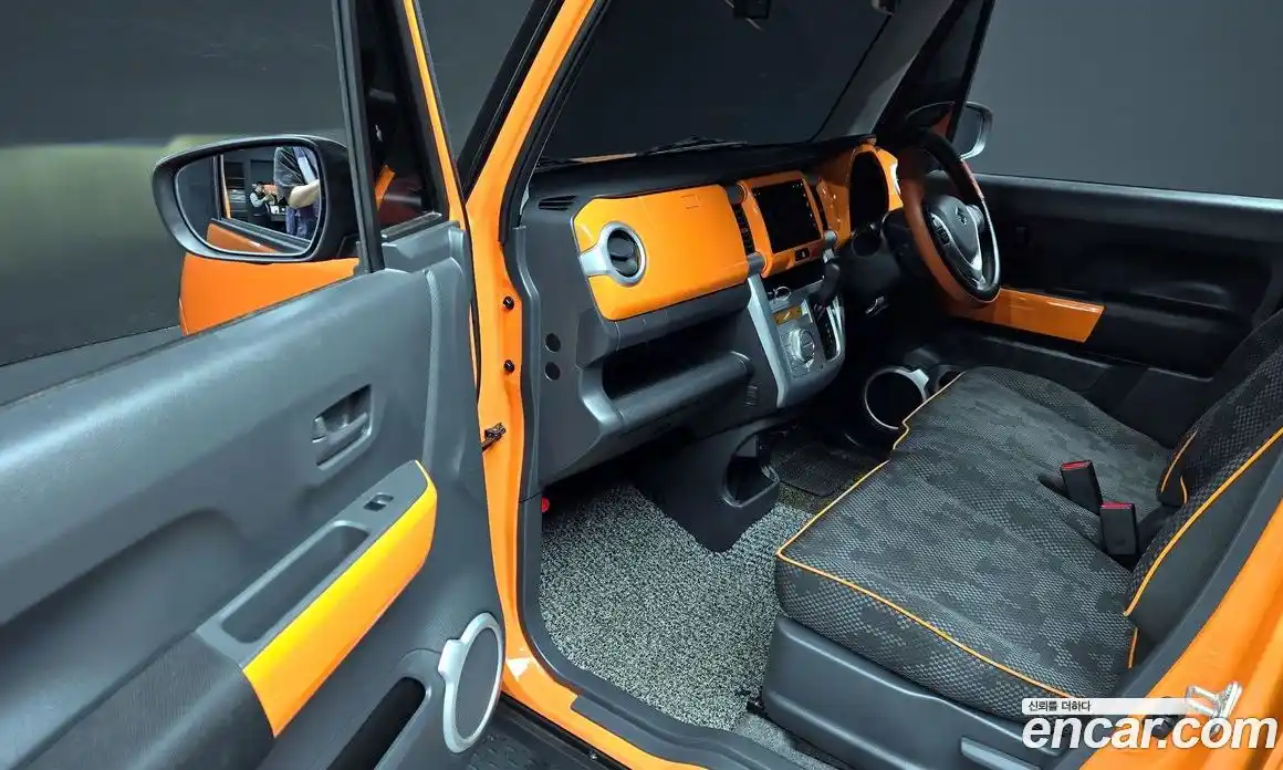 Suzuki Hustler 2016 0.7 Автомат в Москве № 387643, фото 11