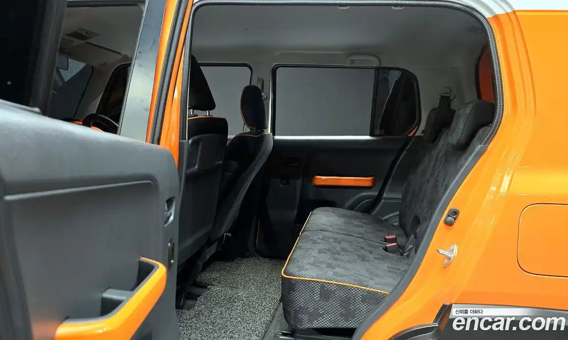 Suzuki Hustler 2016 0.7 Автомат в Москве № 387643, фото 12