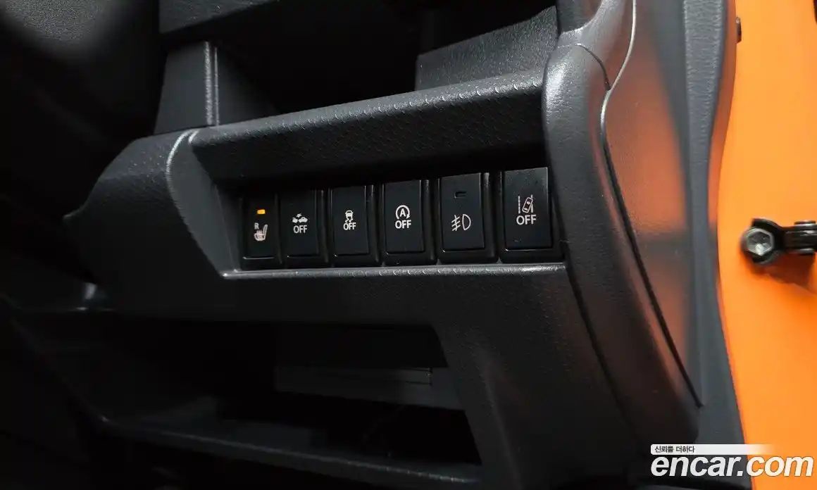 Suzuki Hustler 2016 0.7 Автомат в Москве № 387643, фото 14