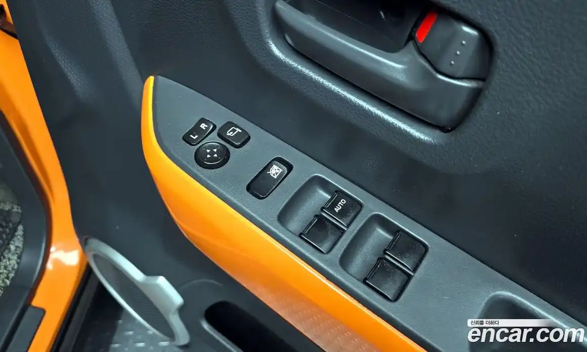 Suzuki Hustler 2016 0.7 Автомат в Москве № 387643, фото 17