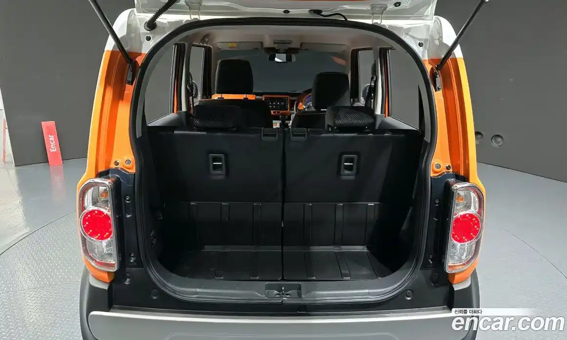 Suzuki Hustler 2016 0.7 Автомат в Москве № 387643, фото 20