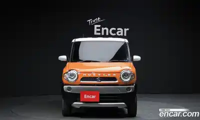 Suzuki Hustler 2016 0.7 Автомат в Москве № 387643, миниатюра 3