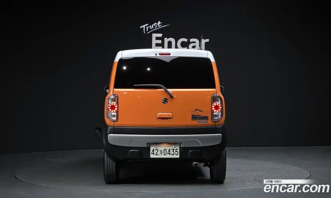 Suzuki Hustler 2016 0.7 Автомат в Москве № 387643, фото 4