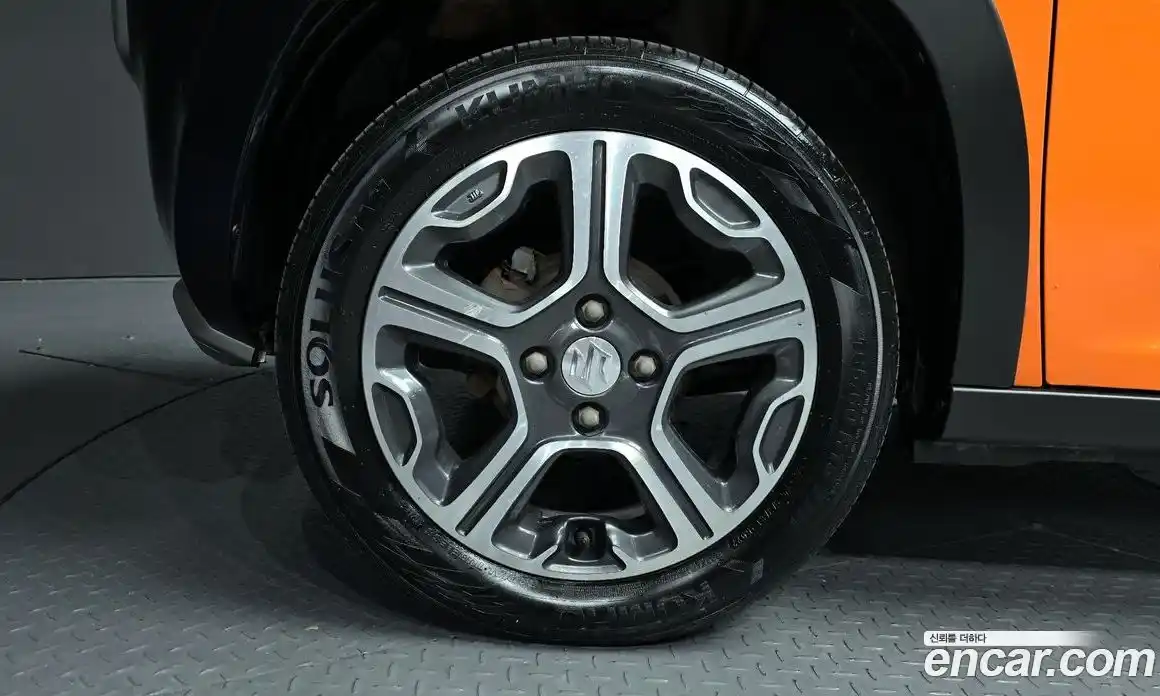 Suzuki Hustler 2016 0.7 Автомат в Москве № 387643, фото 5