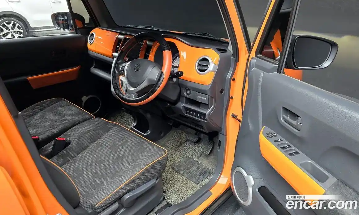 Suzuki Hustler 2016 0.7 Автомат в Москве № 387643, фото 10