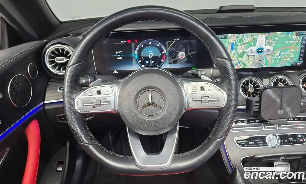 Mercedes-Benz E-Class 2020 1.9 Автомат в Москве № 390789, фото 13