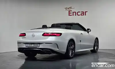 Mercedes-Benz E-Class 2020 1.9 Автомат в Москве № 390789, миниатюра 2