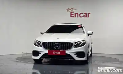 Mercedes-Benz E-Class 2020 1.9 Автомат в Москве № 390789, миниатюра 3