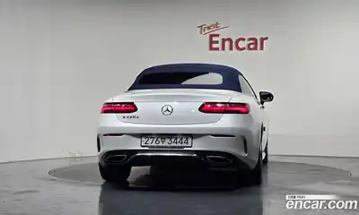 Mercedes-Benz E-Class 2020 1.9 Автомат в Москве № 390789, миниатюра 4