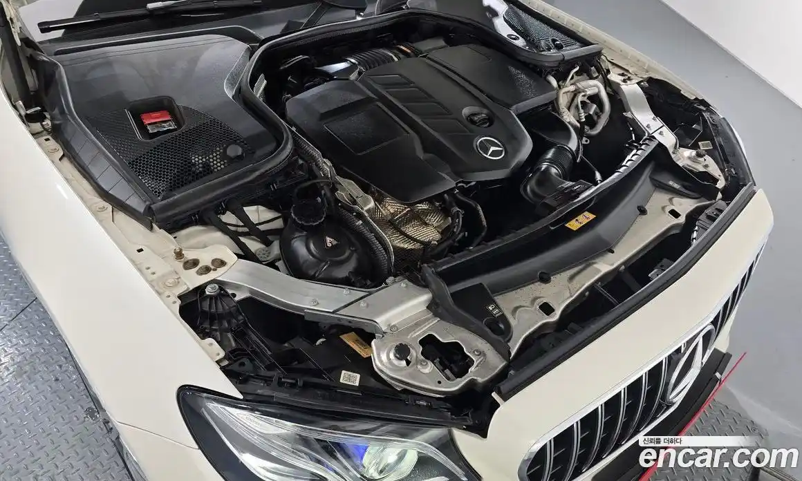 Mercedes-Benz E-Class 2020 1.9 Автомат в Москве № 390789, фото 6